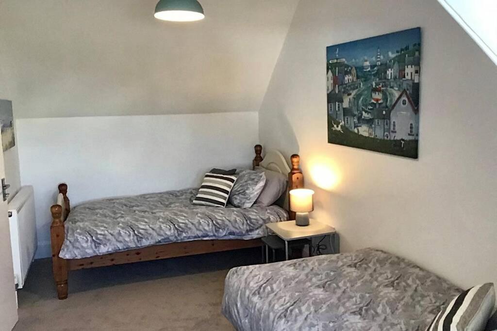 Large 5 Bed 3 Bath House 300 Meters From Beach And Restaurants Newquay  Luaran gambar