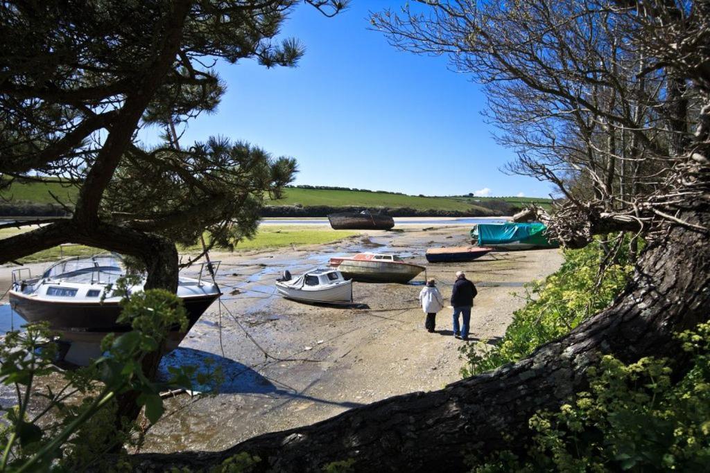 Large 5 Bed 3 Bath House 300 Meters From Beach And Restaurants Newquay  Luaran gambar